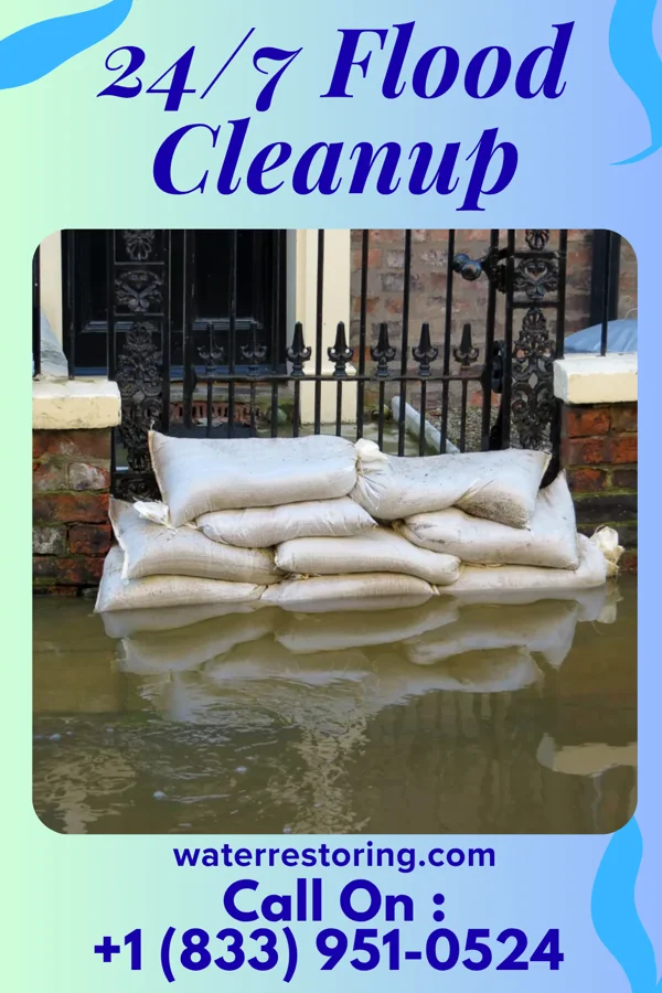 24/7 Flood Cleanup in Valley Grove, WV