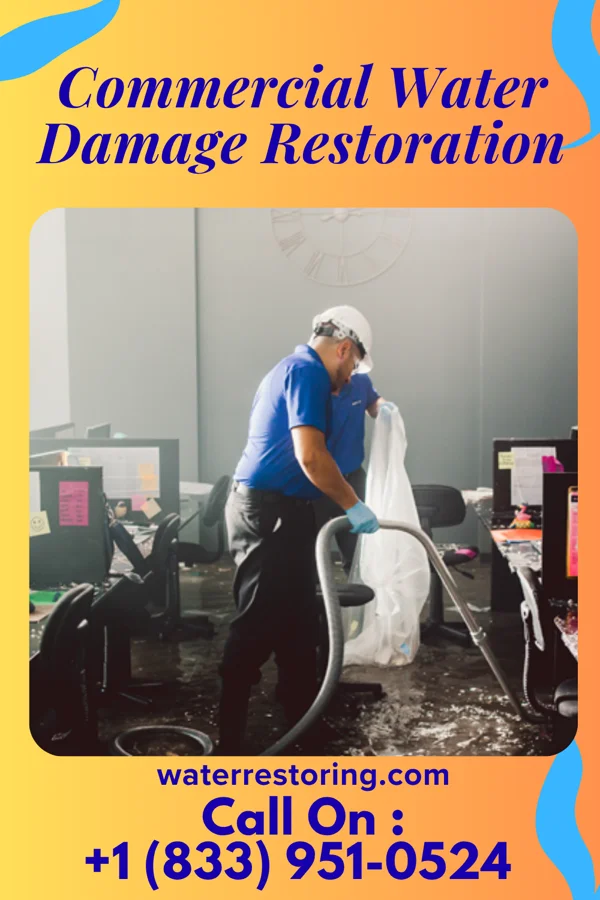 Commercial Water Damage Restoration in Valley Grove, WV